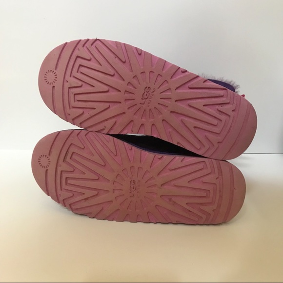 Authentic Ugg Bailey Bow II size 5 (fits women’s 7) - Picture 3 of 7